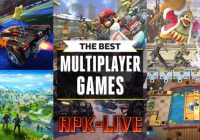Best Mobile Multiplayer Games