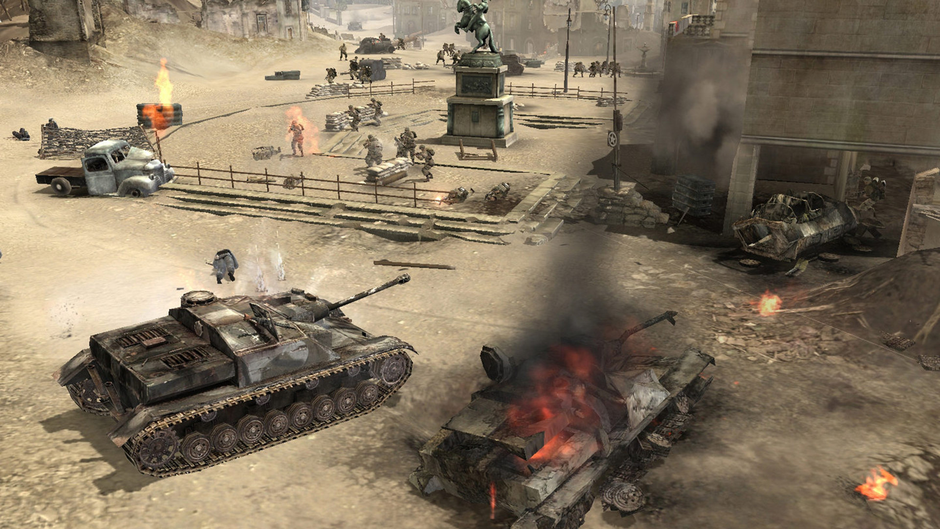 5 best iOS games for strategy gamer - Company - Company of Heroes