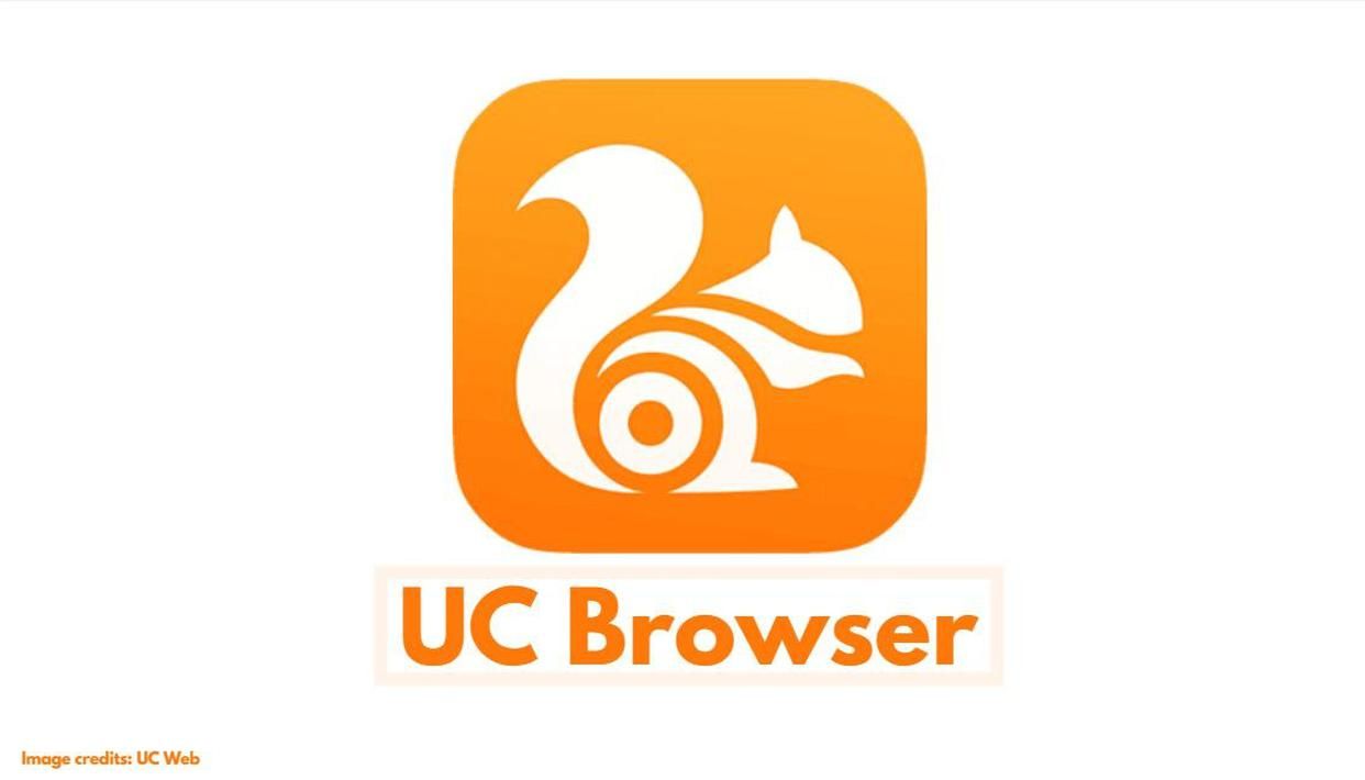 Android apps - UC Browser