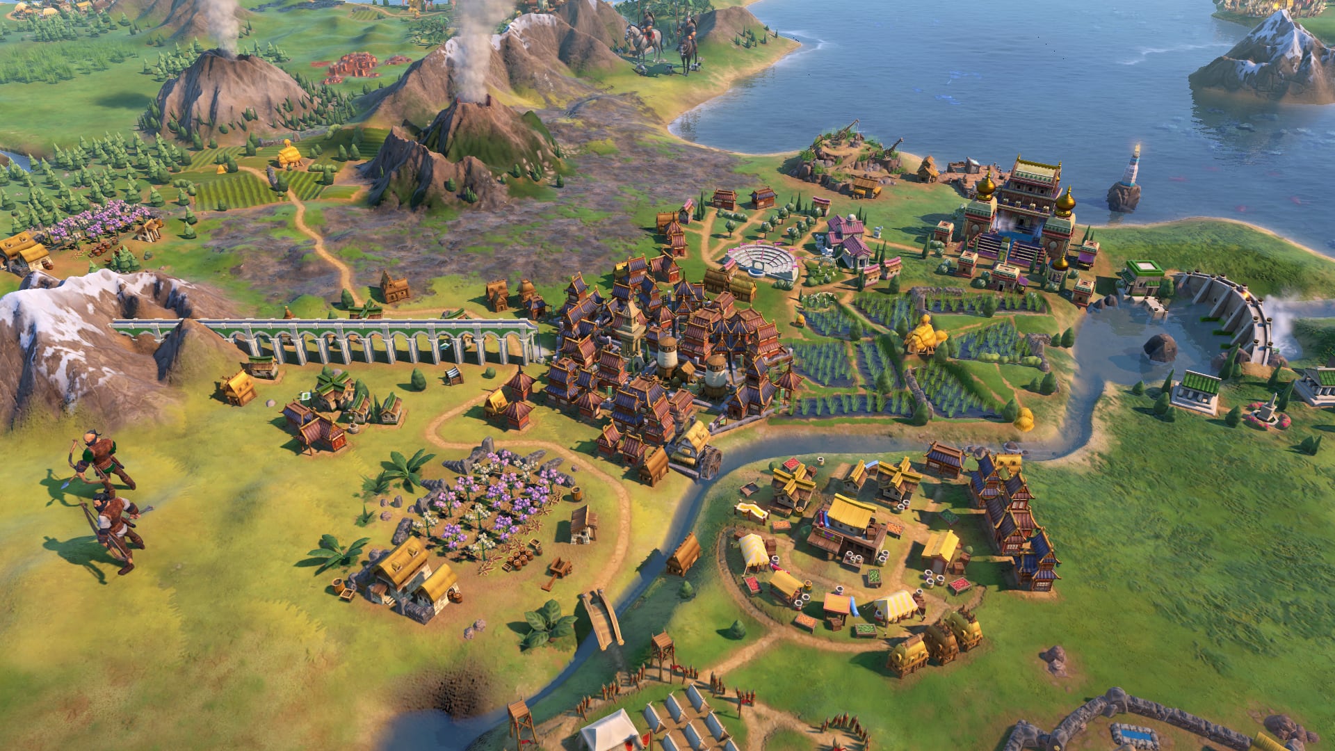 5 best ios games for strategy player - Civilization 6