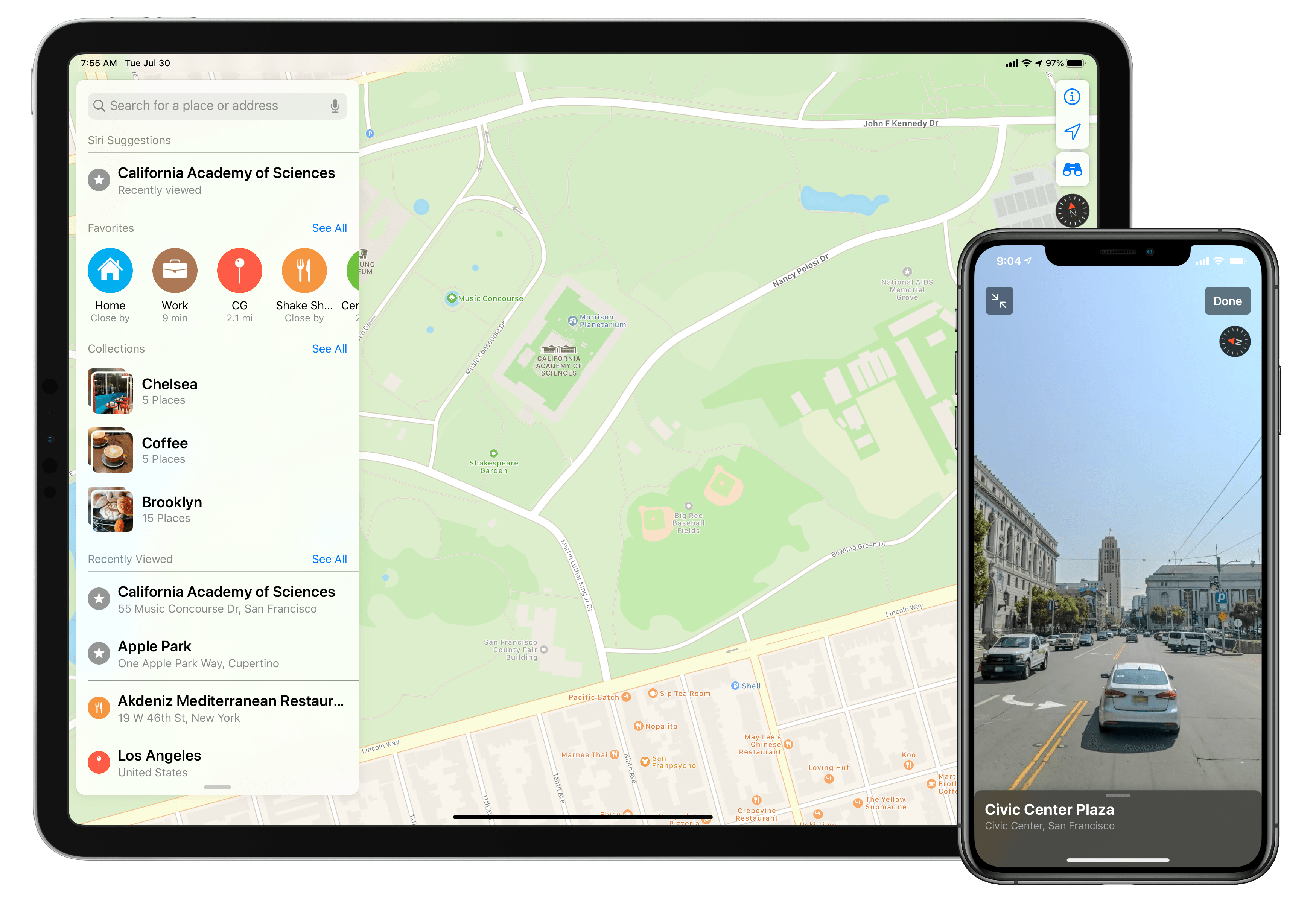 free mapping apps