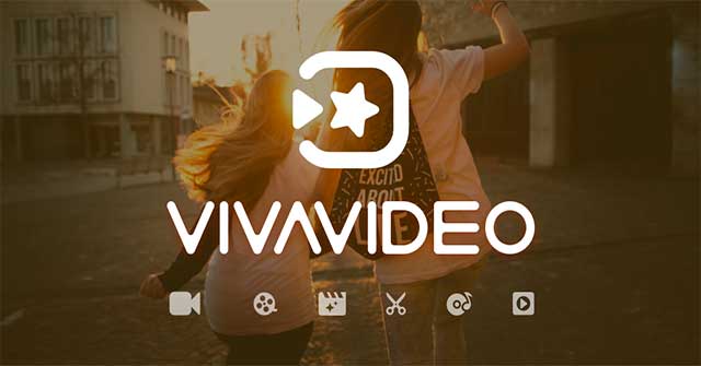 best video editing apps - VivaVideo