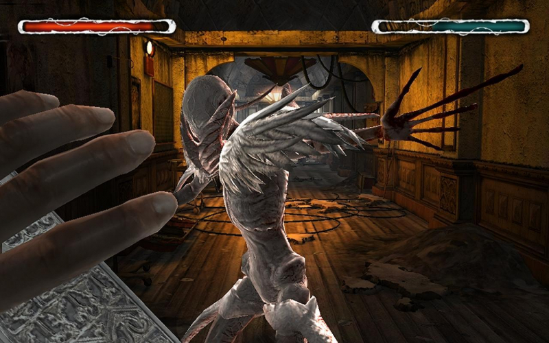 horror games for Android