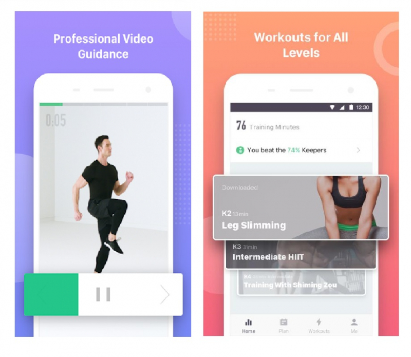 best fitness tracking apps