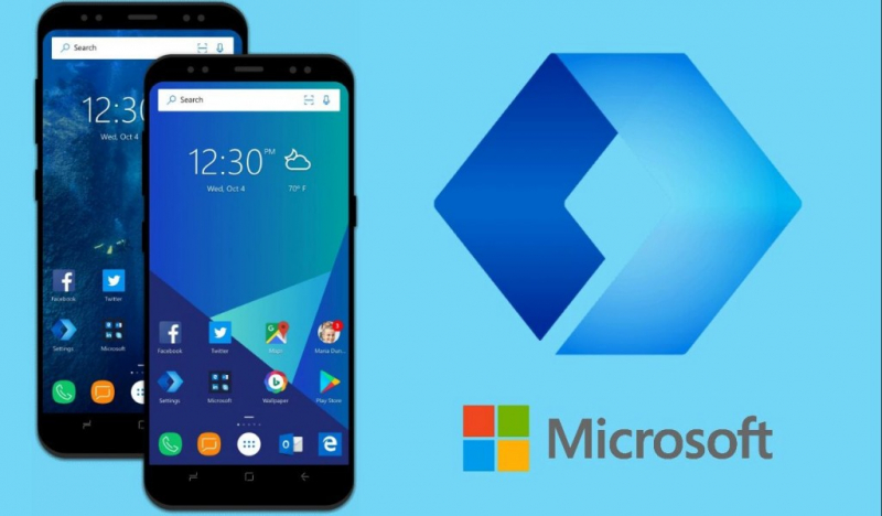 Android launcher apps