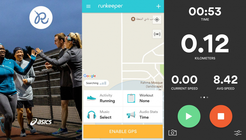 best fitness tracking apps