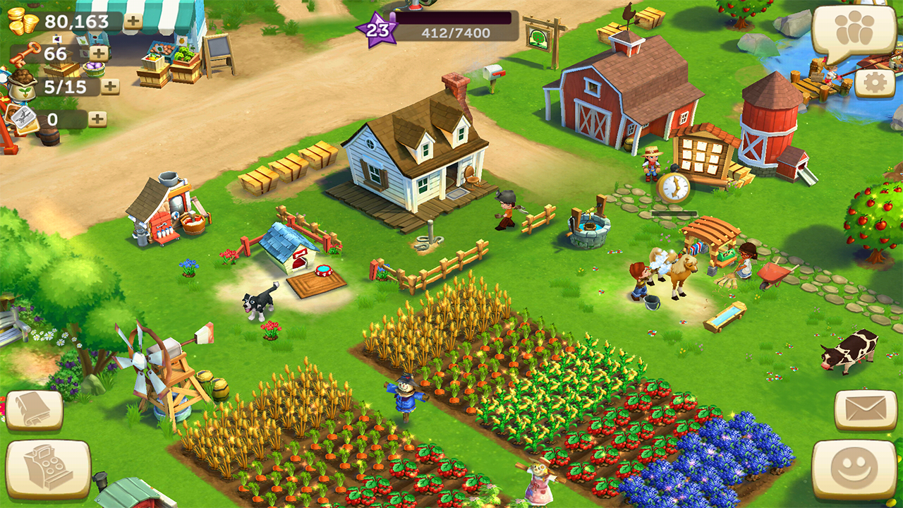 farm games