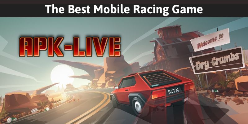 A Visual Spectacle for The Best Mobile Racing Game