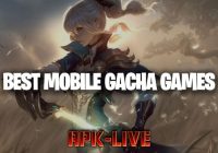 Best Mobile Gacha Games