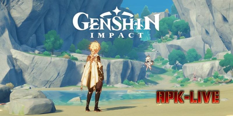 Genshin Impact: Best Mobile Gacha Games